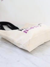 Load image into Gallery viewer, Recycled Canvas Tote Bag
