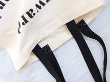 Load image into Gallery viewer, Recycled Canvas Tote Bag
