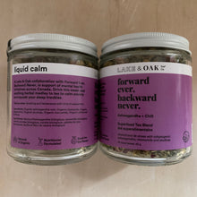 Load image into Gallery viewer, A Superfood Tea Collaboration with Lake + Oak Tea Co.

