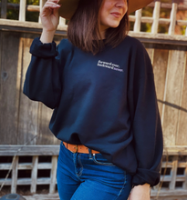 Load image into Gallery viewer, The Limited Edition Crewneck Sweatshirt
