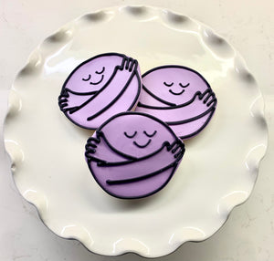 A Febnian Sugar Cookie, by Lindsey Gazel