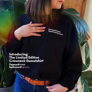 The Limited Edition Crewneck Sweatshirt
